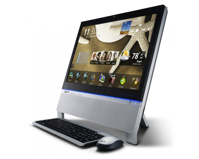 Acer Aspire Z5761